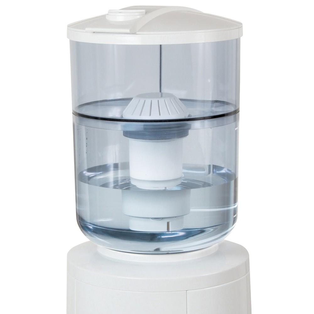 Water Filtration System for Top-Load Water Dispensers