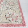 Glamour GLM628 Hand Tufted Area Rug  - Safavieh - 3 of 4