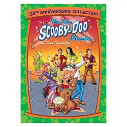 The Best Of The New Scooby-Doo: The Lost Episodes (DVD)