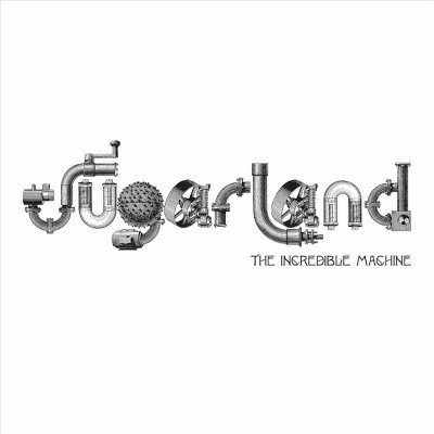 Sugarland - The Incredible Machine (CD)