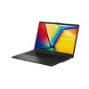 ASUS VivoBook Go Laptop, 15.6" FHD Display, Intel Core i3-N305, 8GB RAM, 128GB UFS, Windows 11 Home, Black (E1504GAWB31) - 3 of 4