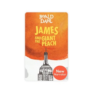 Yoto James and the Giant Peach New Edition Audio Card - 1 of 4