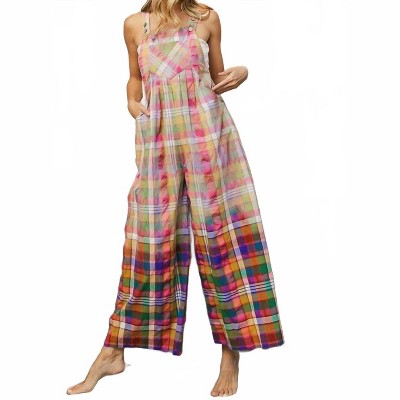 Women's May Overalls - BiBi