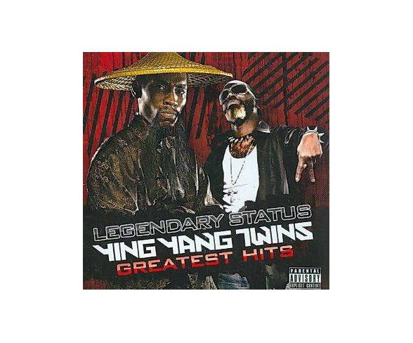 Ying Yang Twins - Legendary Status: Ying Yang Twins Greatest Hits (CD)