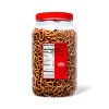 Mini Pretzel Twists - 25oz - Market Pantry™ - 2 of 3