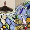 Chloe Lighting Sunniva Dragonfly-Style 3 Light Floor Lamp 18" Wide - 4 of 4