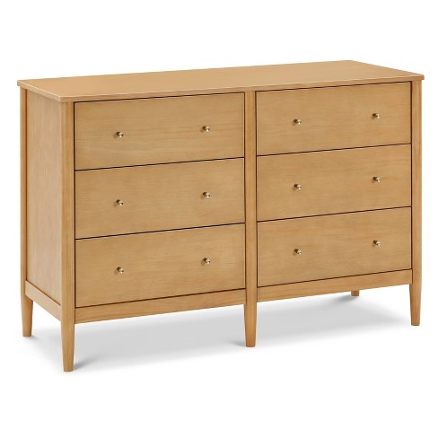 Davinci Frem 6 drawer Dresser Honey Target