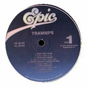 The Trammps - Where Do We Go from Here (Vinyl) - 1 of 1