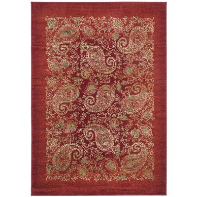 Lyndhurst LNH224 Power Loomed Rugs - Safavieh