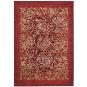 Lyndhurst LNH224 Power Loomed Rugs - Safavieh - 1 of 4