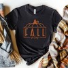 Simply Sage Market Women's Fall Vibes Pumpkin Short Sleeve Graphic Tee - 2 of 2