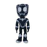 Spidey & His Amazing Friends Vibranium Power Black Panther Plush