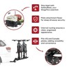 Yakima SafetyMate Lighting & Plate Kit StageTwo Accessory w/ LED Lightbar, LED Taillights, License Plate Attachment and Fits all US and Canada Plates - 4 of 4