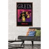 Trends International Gremlins - Greta Purple Framed Wall Poster Prints - 2 of 4