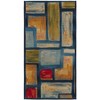 Unique Loom    Outdoor Modern Cubed Area Rug - 2 of 4