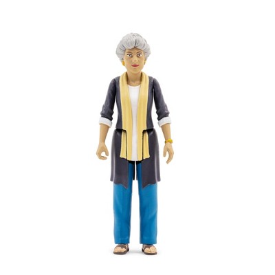 Toynk The Golden Girls Dorothy Zbornak 3.75-Inch Retro Action Figure
