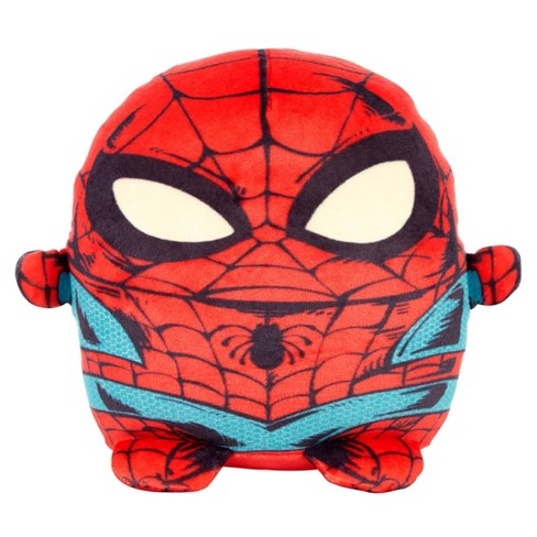 Spiderman Reversible Plush, Kingdom Plush