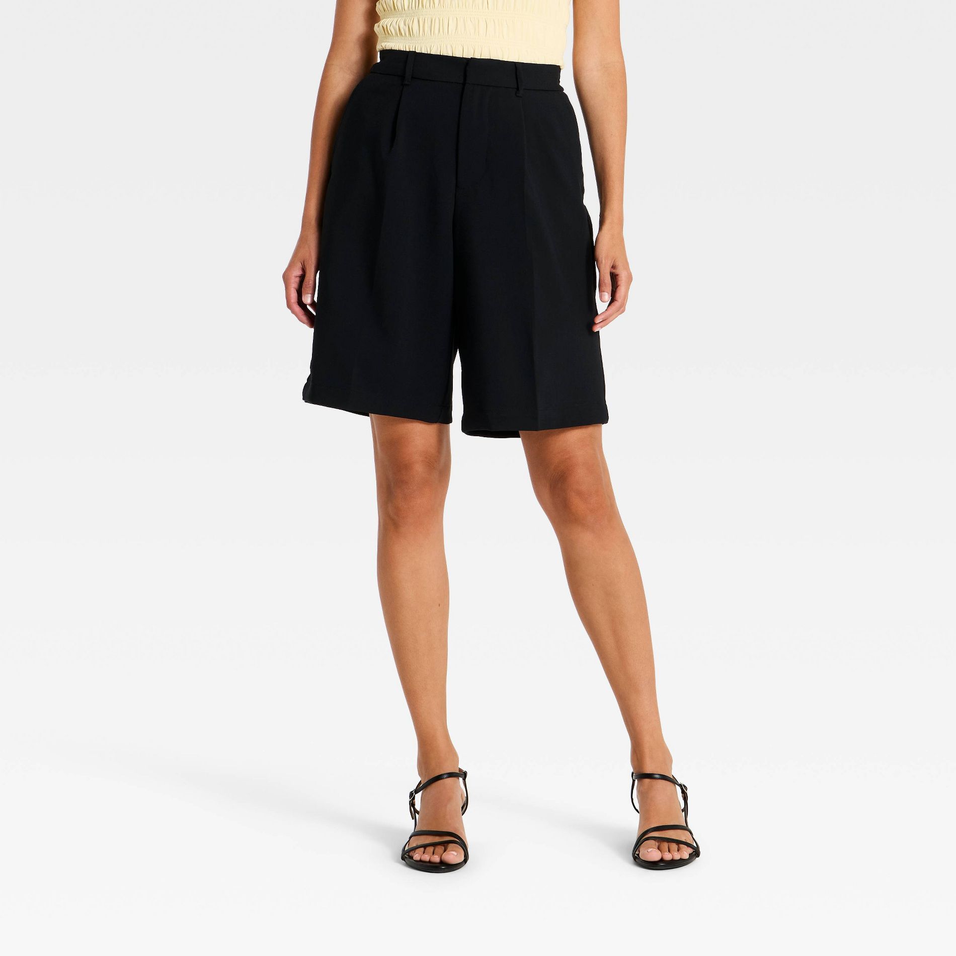 Women's Bermuda Fashion Shorts 11" - A New Day™