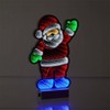 The Lakeside Collection LED Infinity Mirror Holiday Silhouettes - 3 of 4