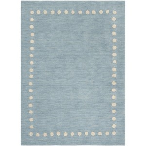 Safavieh Kids SFK802 Hand Loomed Indoor Rugs - Safavieh - 1 of 4