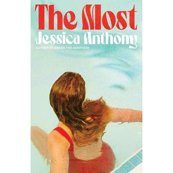 The Most - by  Jessica Anthony (Paperback)