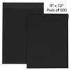 Colored Poly Bag Mailers 9" x 12" Envelopes - 3 of 4