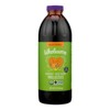 Wholesome Organic Fair Trade Unsulphured Molasses - Case of 12/32 oz - 2 of 4