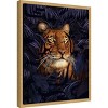 Amanti Art God Is a Weaver Colour Large by Ec Mazur Framed Canvas Wall Art - 2 of 4