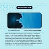 CRYSTAL VIEW Liquid Screen Protector for All Phones Tablets and Smart Watches - 4 of 4