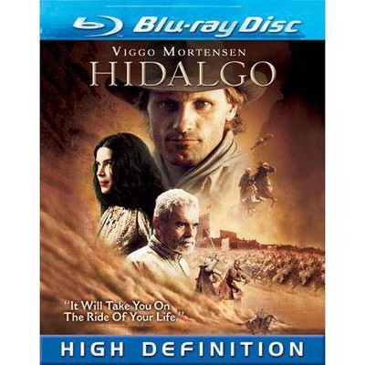 Hidalgo (Blu-ray)(2008)