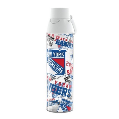 NHL New York Rangers All Over Venture Water Bottle - 24oz