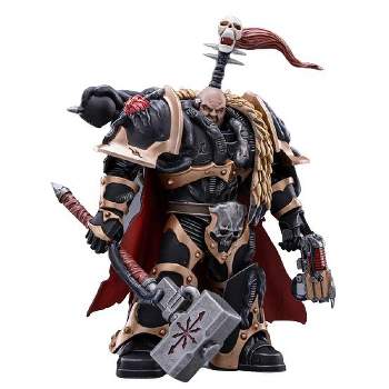 Lord Khalos the Ravager Black Legion 1/18 Scale | Warhammer 40K | Joy Toy Action figures