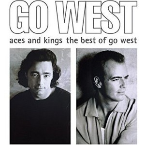 Go West - Aces & Kings: The Best Of Go West (CD) - 1 of 1