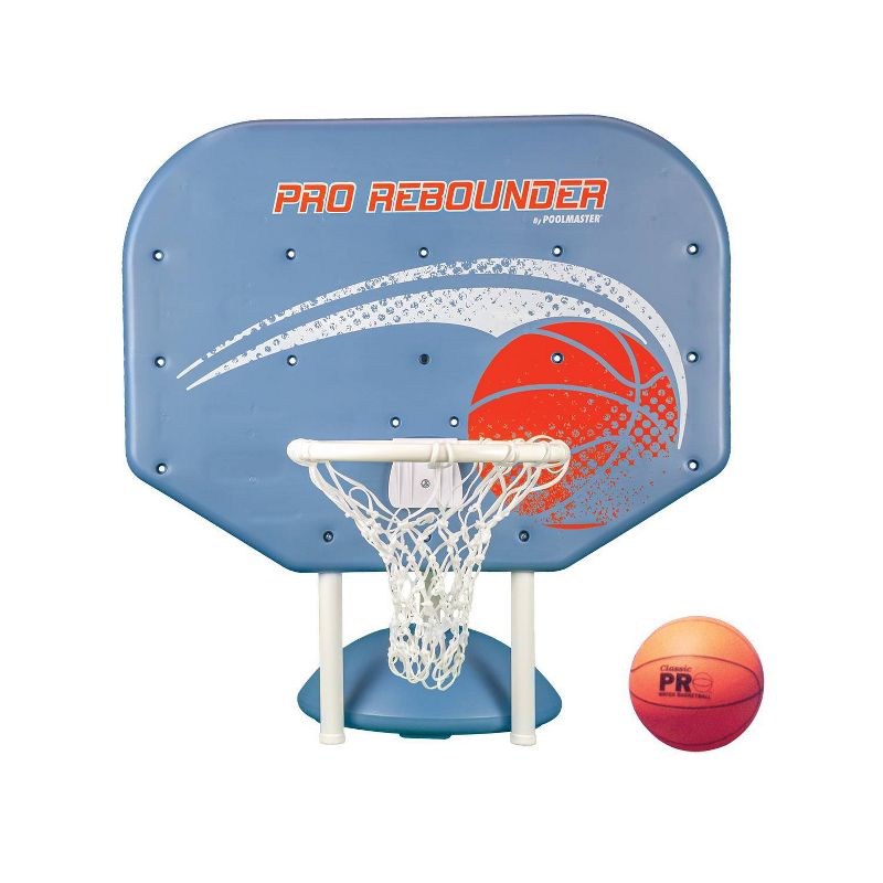 Poolmaster Pro Rebounder Swimming Pool Basketball and Volleyball Game, 5 of 6