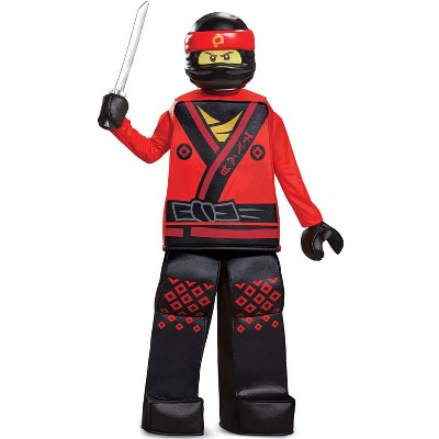 ninjago kai robot