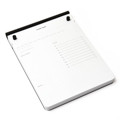 Russell+Hazel Drafters Tablet Notepad Black