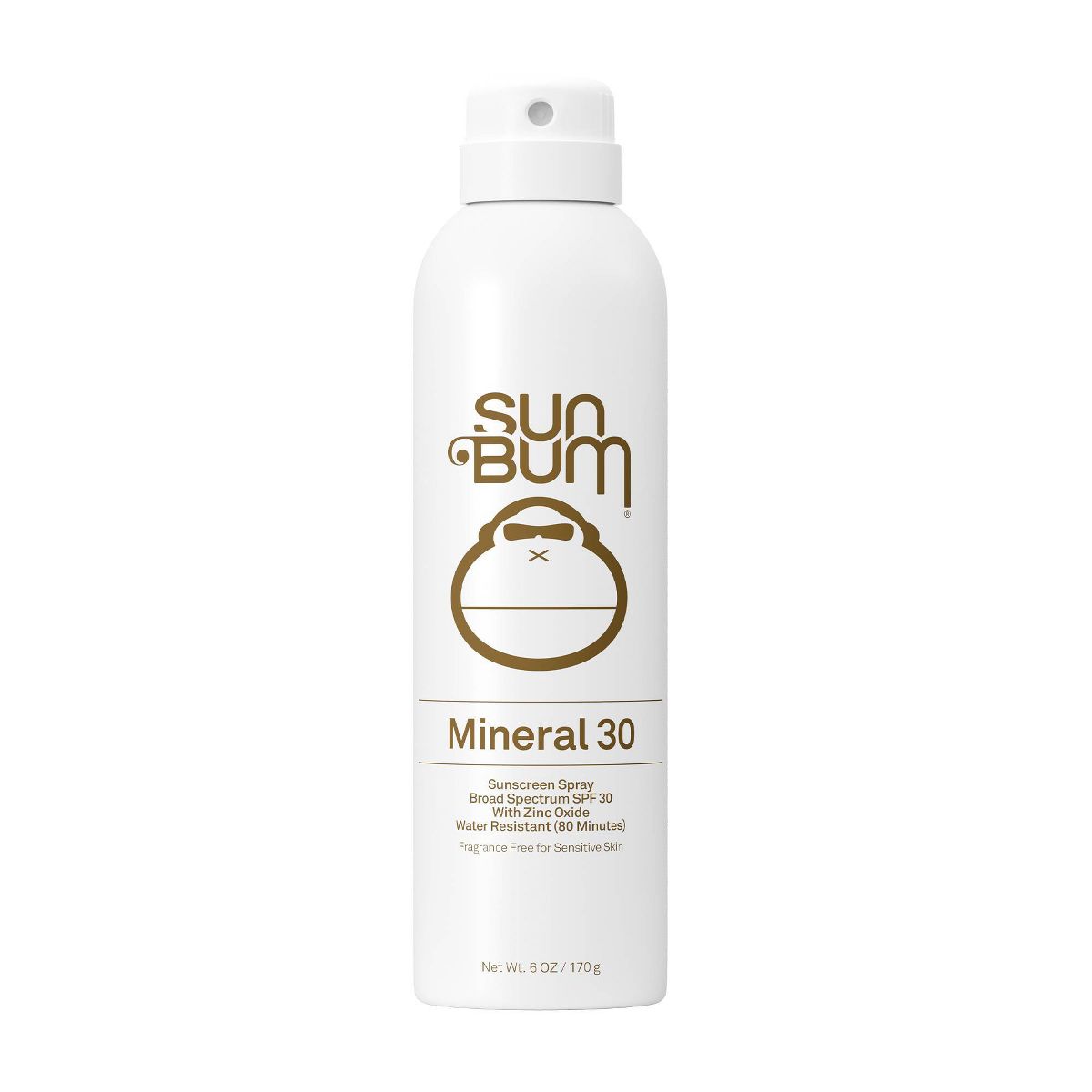 Sun Bum Mineral Spray Sunscreen - SPF 30 - 6oz