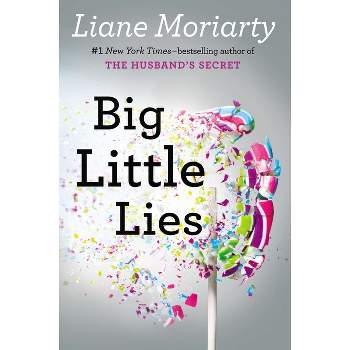 Big Little Lies (Hardcover) (Liane Moriarty)