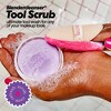 BeautyBlender Exfoliating Scrub Cleanser - Lavender - 1oz - Ulta Beauty - 3 of 4
