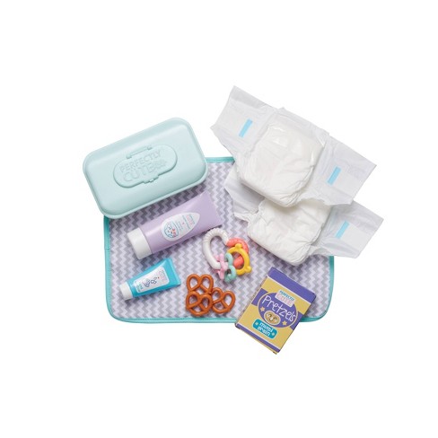 Easy Baby - Diaper, Bottle, and Supplies - Organizer Pouches