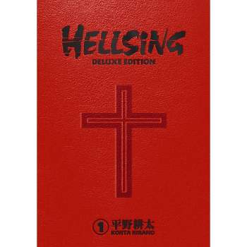 Hellsing Deluxe Volume 1 - by  Kohta Hirano (Hardcover)