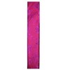 Northlight Purple and Pink Shimmering Wired Christmas Craft Ribbon 2.5" x 10 Yards - 2 of 3