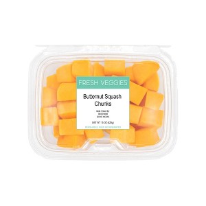 Butternut Squash Chunks - 15oz - 1 of 4