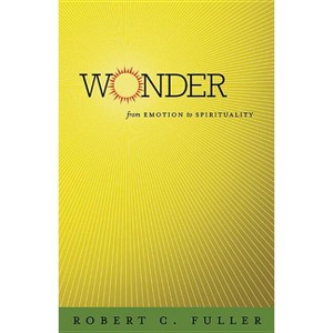 Wonder - by  Robert C Fuller (Paperback) - 1 of 1