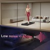 LICHICO Walking Pad Treadmill, Small Treadmill, Electric Treadmill for Home Use - 4 of 4