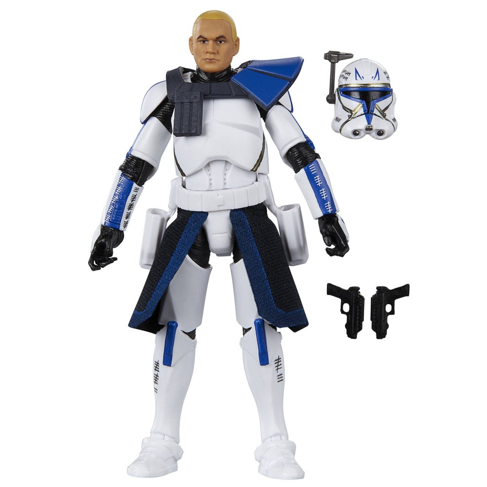 EAN 5010996203281 Star Wars The Bad Batch Clone Commander Rex