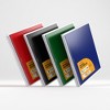 3 Subject Spiral Notebook College-Ruled 120 Sheets (36 Packs) - 4 of 4