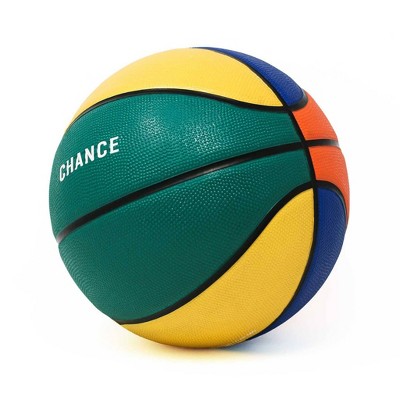 Chance - Living Outdoor Size 6 Rubber Basketball