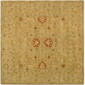 Antiquity AT822 Hand Tufted Area Rug  - Safavieh - 1 of 3