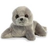 Aurora® Mini Flopsie™ Harpo Seal 8 Inch Stuffed Animal Plush - 2 of 2